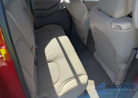 2008 Nissan Frontier Se from USA, damaged, VIN 1N6AD07W18C447916